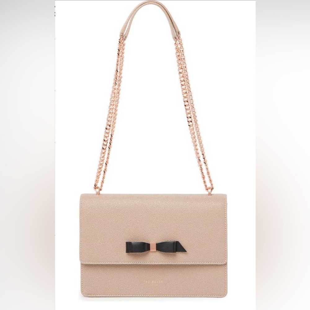 Ted Baker London Joana Bow Crossbody Bag